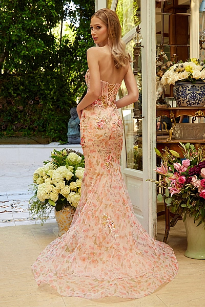 GLS by Gloria Dress GL3627