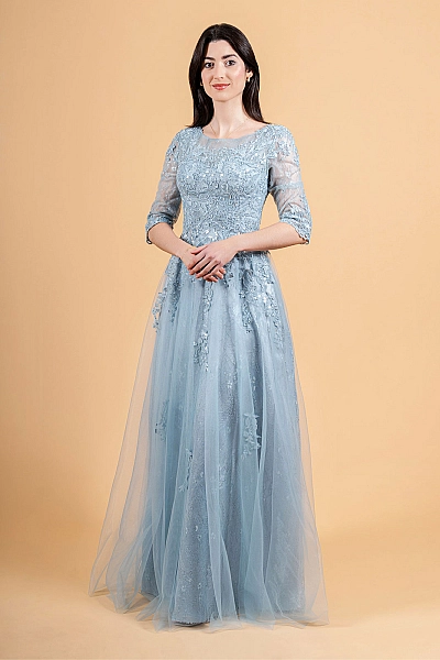 Elizabeth K Dress GL3629