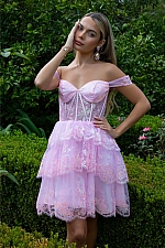 Elizabeth K Dress GS3506