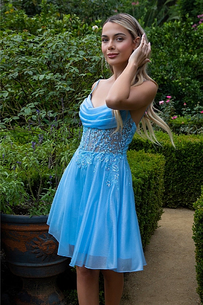Elizabeth K Dress GS3507