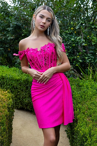 Elizabeth K Dress GS3509