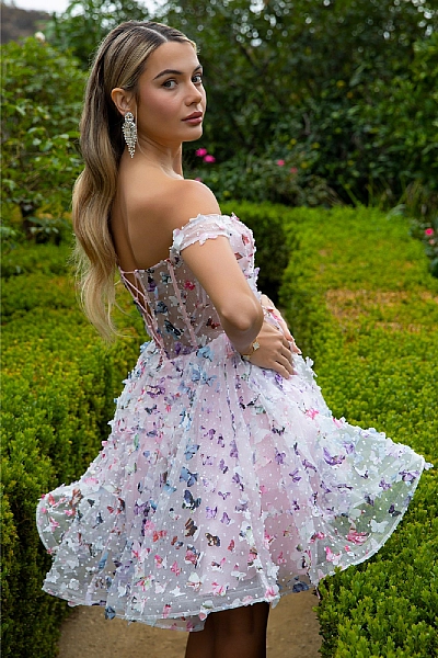 Elizabeth K Dress GS3512