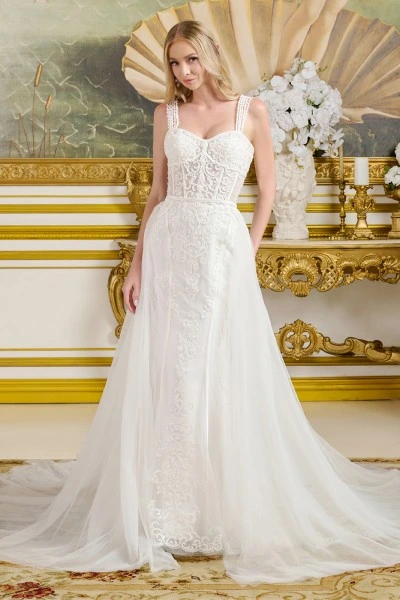 GLS by Gloria Dress GL3654 GLS by Gloria Dress GL3654