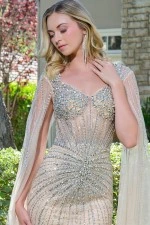 Elizabeth K Dress GL3666