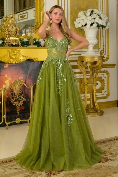 Elizabeth K Dress GL3687