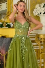 Elizabeth K Dress GL3687
