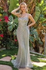 GLS by Gloria Dress GL3748