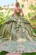 Elizabeth K Dress GL3810