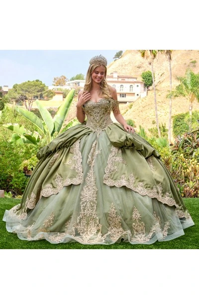 Elizabeth K Dress GL3810