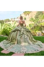 Elizabeth K Dress GL3810