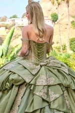 Elizabeth K Dress GL3810