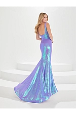 Tiffany Designs Dress 16012