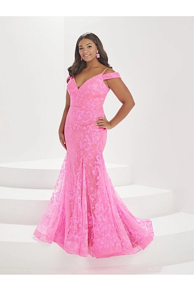 Tiffany Designs Dress 16039