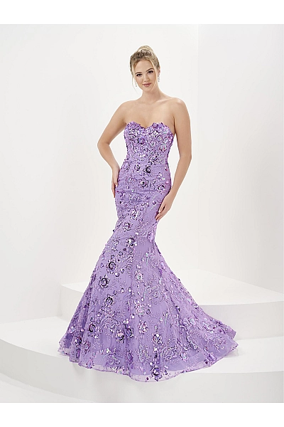 Tiffany Designs Dress 16052