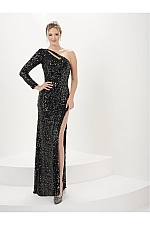 Tiffany Designs Dress 16053 Tiffany Designs Dress 16053