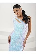 Tiffany Designs Dress 16053 Tiffany Designs Dress 16053
