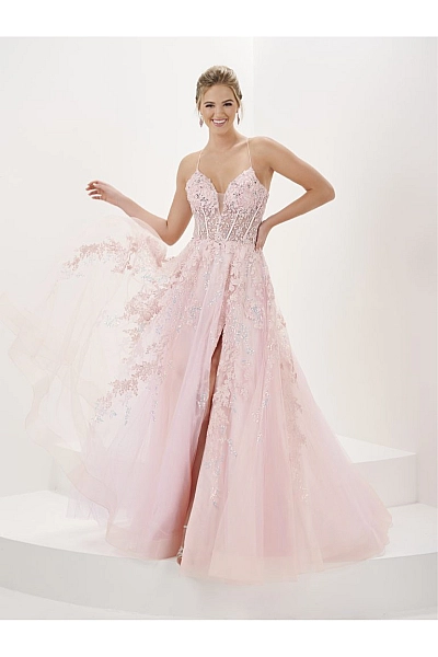Tiffany Designs Dress 16056