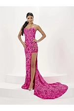 Tiffany Designs Dress 16068
