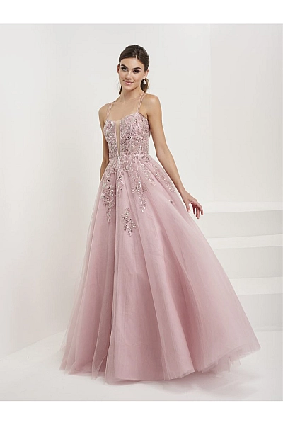Tiffany Designs Dress 16072