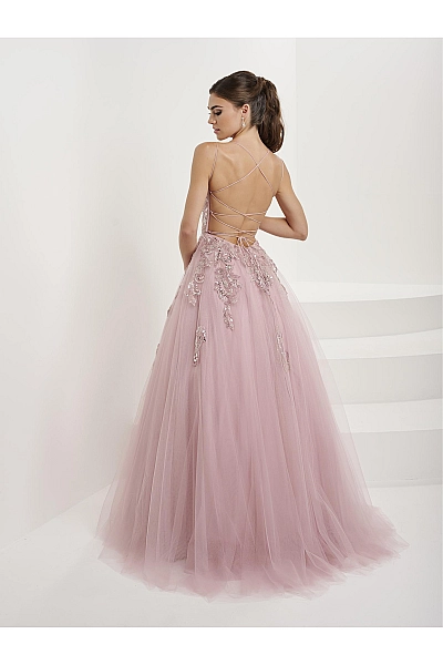 Tiffany Designs Dress 16072