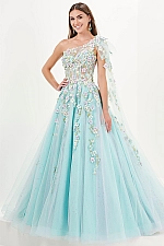 Tiffany Designs Dress 16079