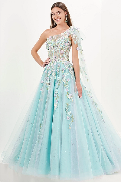 Tiffany Designs Dress 16079