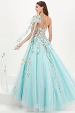 Tiffany Designs Dress 16079