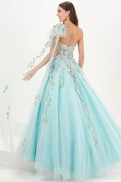 Tiffany Designs Dress 16079