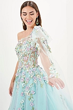 Tiffany Designs Dress 16079