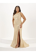 Tiffany Designs Dress 16126