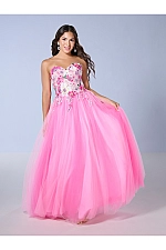 Tiffany Designs Dress 16142