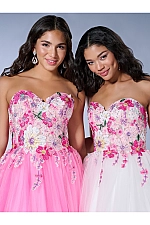 Tiffany Designs Dress 16142