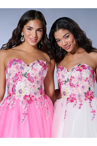 Tiffany Designs Dress 16142
