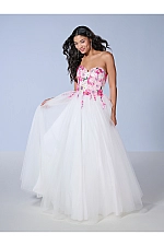 Tiffany Designs Dress 16142