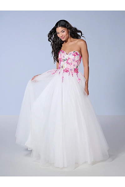 Tiffany Designs Dress 16142