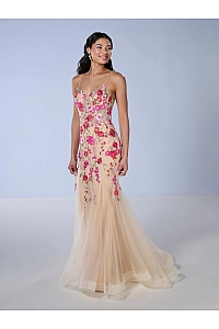 Tiffany Designs Dress 16148