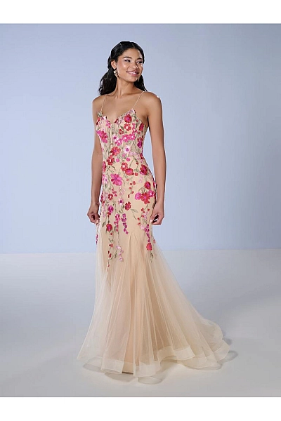 Tiffany Designs Dress 16148