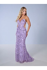 Tiffany Designs Dress 16150