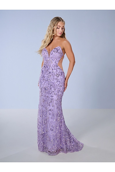 Tiffany Designs Dress 16150