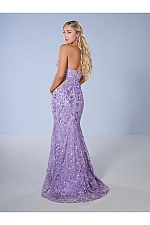 Tiffany Designs Dress 16150
