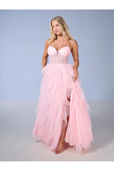 Tiffany Designs Dress 16161