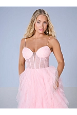 Tiffany Designs Dress 16161