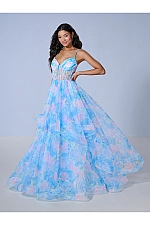 Tiffany Designs Dress 16163 Tiffany Designs Dress 16163