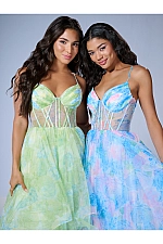 Tiffany Designs Dress 16163 Tiffany Designs Dress 16163