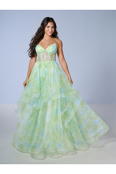 Tiffany Designs Dress 16163 Tiffany Designs Dress 16163