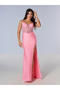 Tiffany Designs Dress 16203