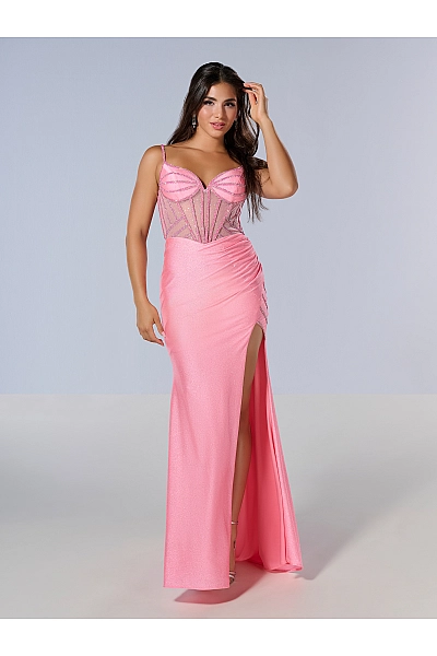 Tiffany Designs Dress 16203