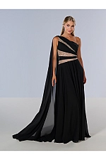 Tiffany Designs Dress 16217