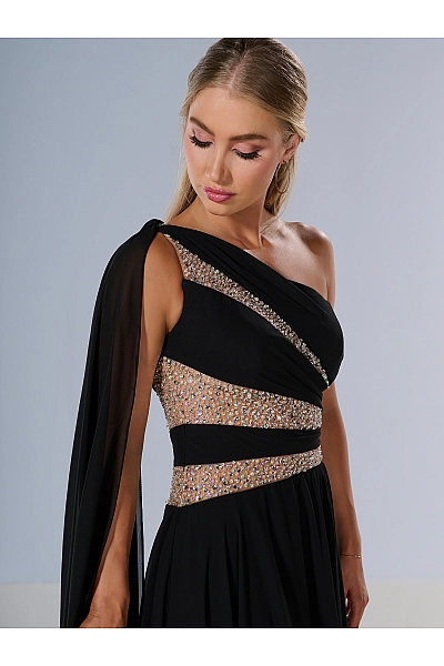 Tiffany Designs Dress 16217