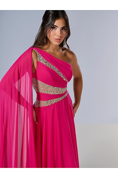 Tiffany Designs Dress 16217
